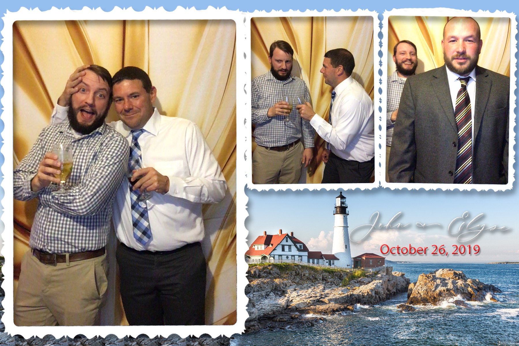 Newman-Weeks Wedding | View more photos from the event at gallery.mainemagicmirror.com/u/MaineMagicMirror/Newman-Weeks-Wedding